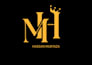 design modern logo in canvas
